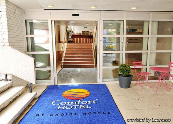 Comfort Hotel Stavanger Interior foto
