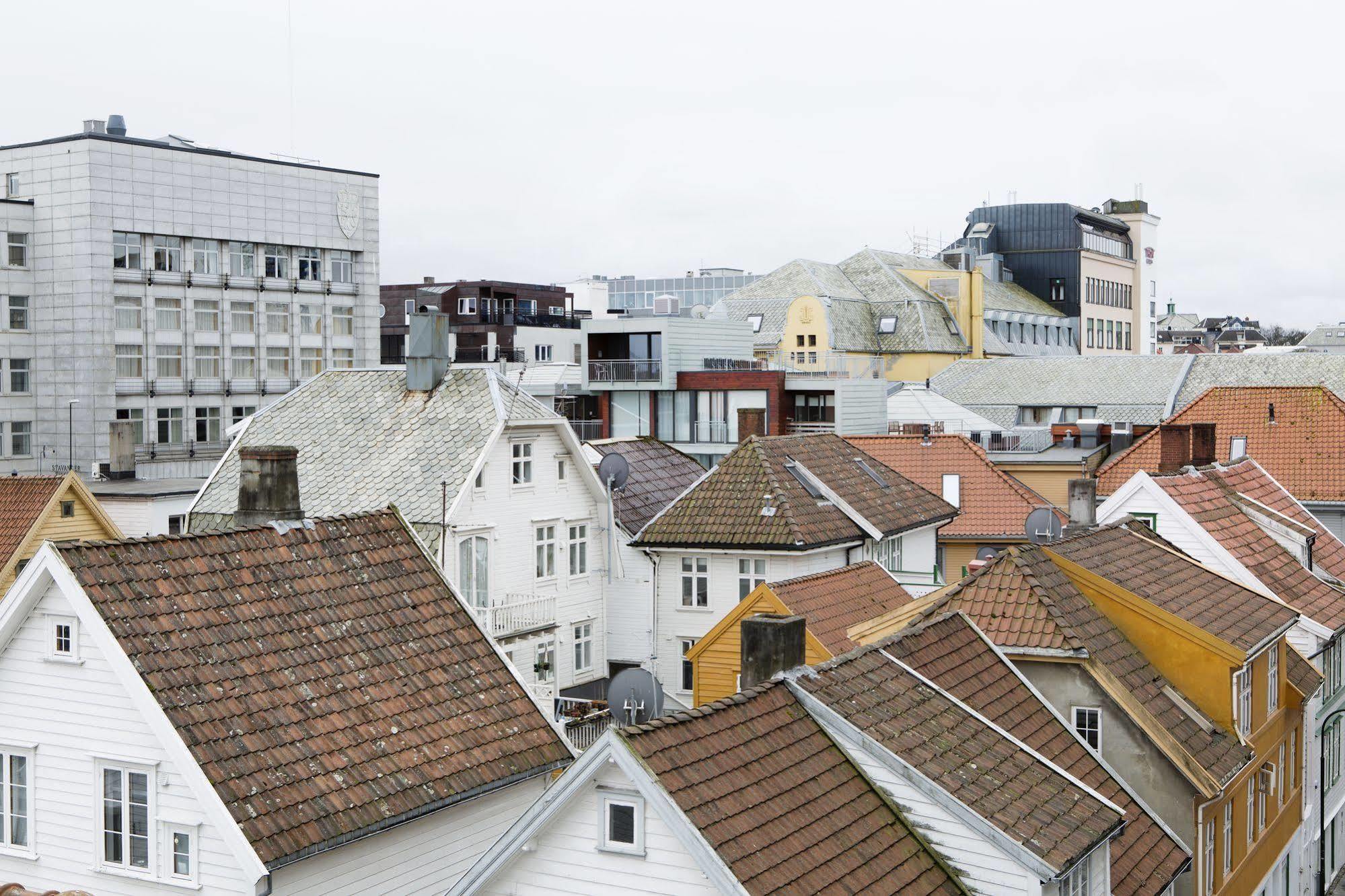 Comfort Hotel Stavanger Exterior foto